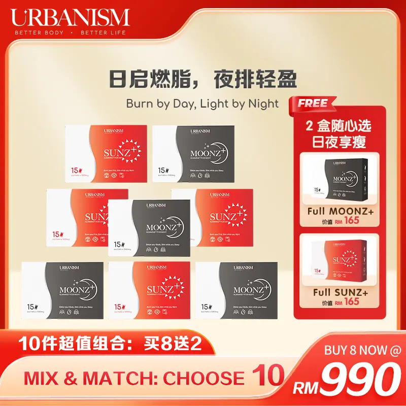 C4 Mix & Match Urbanism Candyᐩ